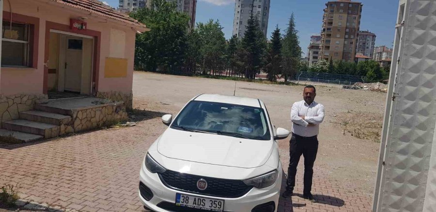 Kayseri Büyükşehir Belediyesi’nden Yks’ye Giren Öğrencilere ‘acil Destek’