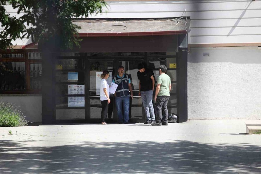 Konya’da Yks Heyecanı Başladı