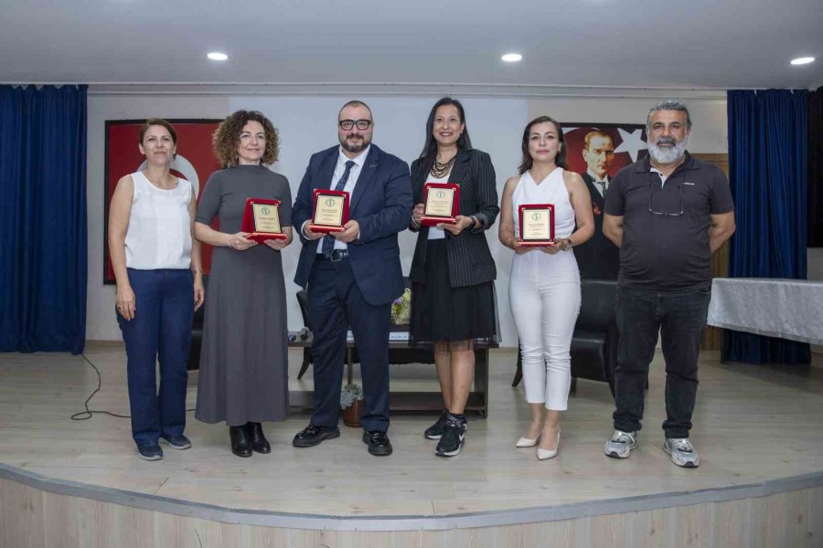 Liseli Öğrenciler, Kariyer Günü’nde Sektör Temsilcileriyle Buluştu