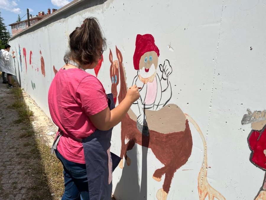 Odunpazarı Engelsiz Kültür Ve Sanat Merkezi’nde Yaz Okulu Kayıtları Başladı