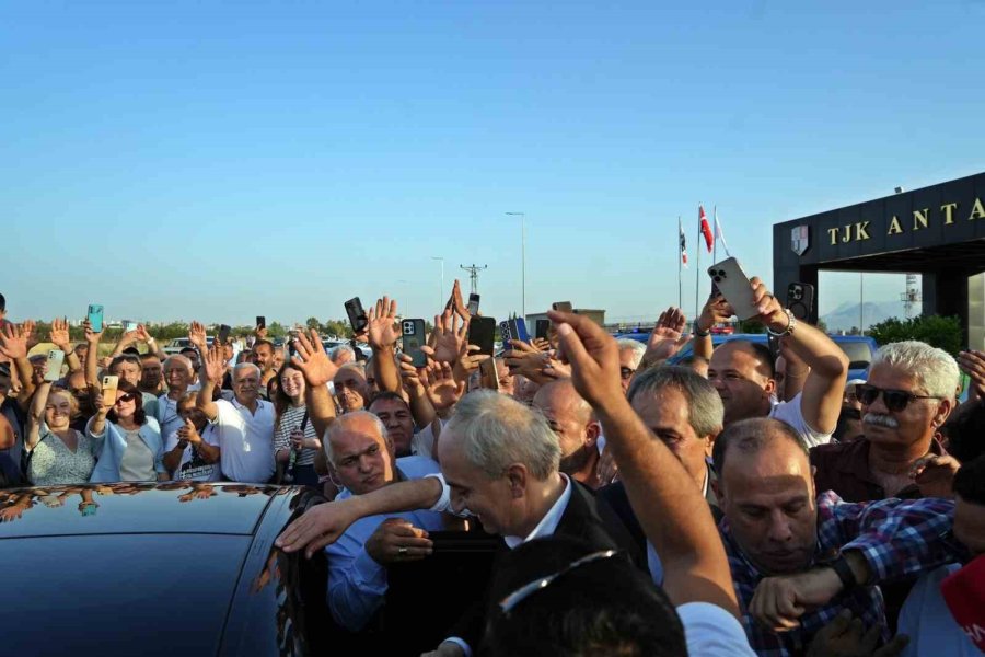 Teleferik Davasında Tahliye Edilen Kocagöz’ün İlk Sözleri: "özgürlük Havadan Sudan Bile Önemli"