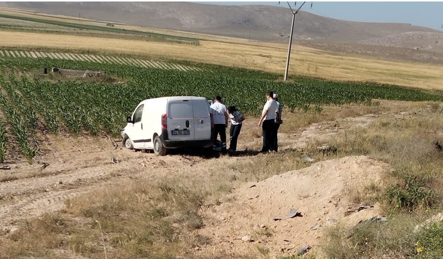 Karaman’da Trafik Kazası: 1 Ölü
