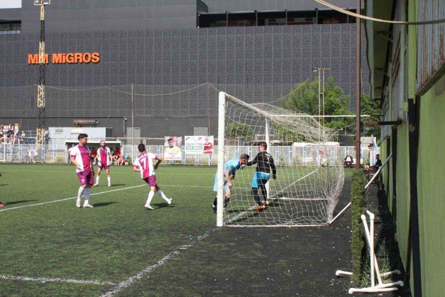 Kalespor: 7 - Pınarbaşı Belediyespor:0