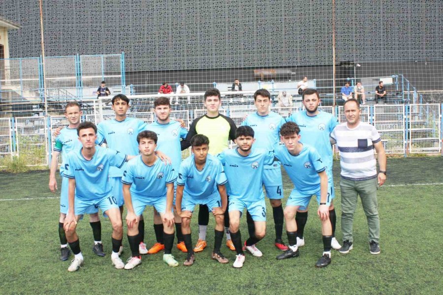 Kalespor: 7 - Pınarbaşı Belediyespor:0