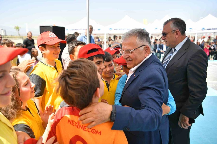 Başkan Büyükkılıç’tan Büyükşehir Kurslarına Davet