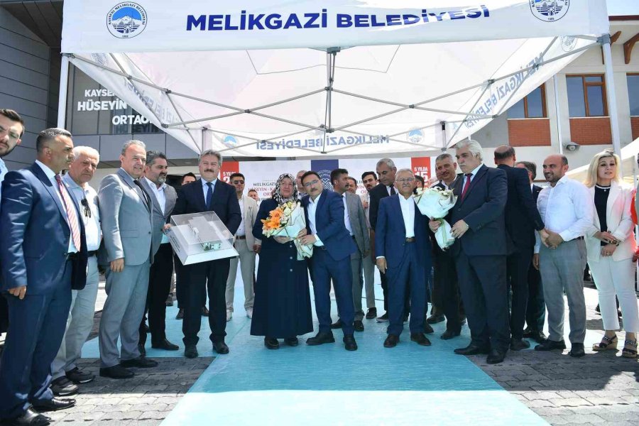 Başkan Büyükkılıç’tan Büyükşehir Kurslarına Davet