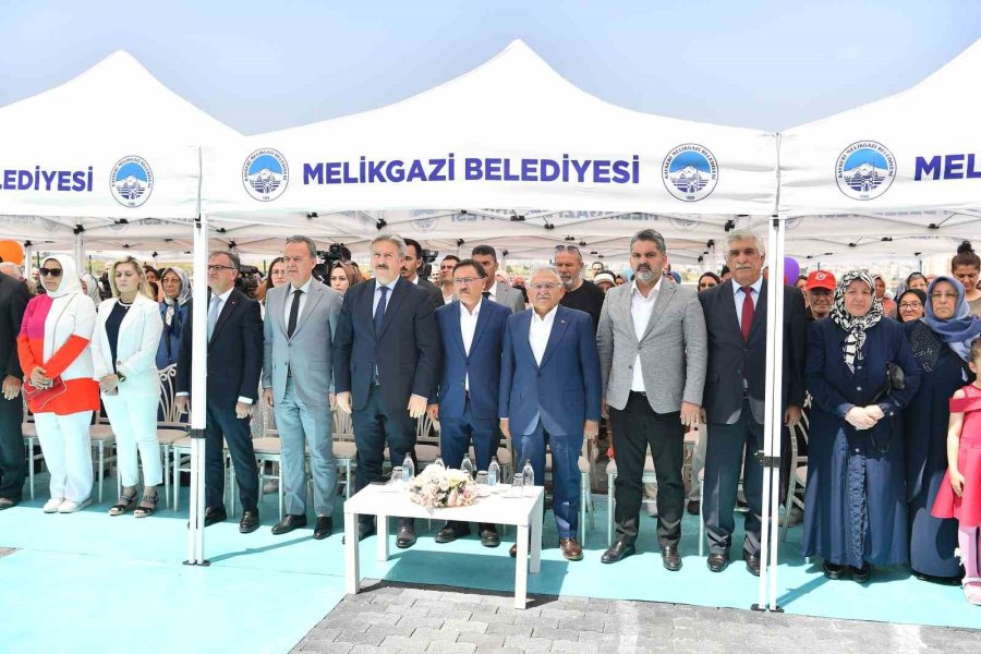 Başkan Büyükkılıç’tan Büyükşehir Kurslarına Davet