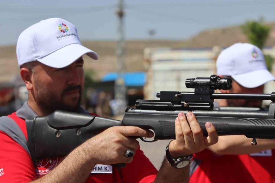 Kaçan Kurbanlık Hayvanların Korkulu Rüyası: Kurban Timi