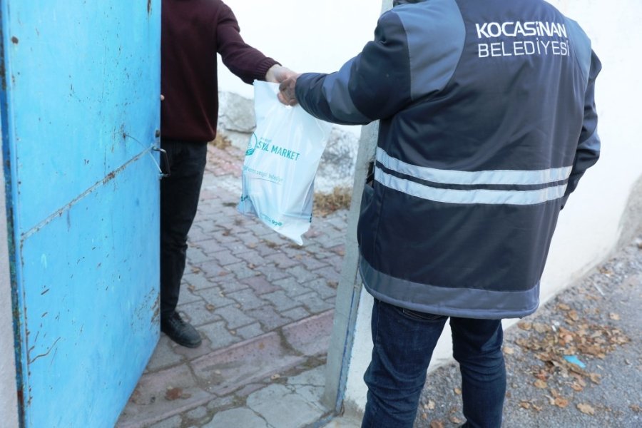 Başkan Çolakbayrakdar, “gıda Kurtarmada Akredite Hizmeti Sunan İlk Ve Tek Belediyeyiz”