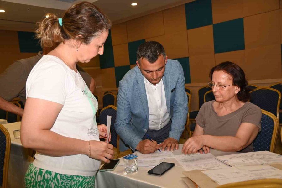 Tazı Kanyonu Kullanım İhalesini Manavgat Belediyesi Kazandı