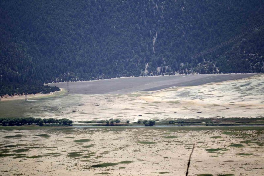 Antalya’nın Su Kaynakları Mevcut Nüfusun İhtiyacını Karşılayamıyor