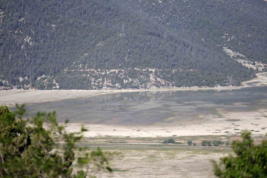 Antalya’nın Su Kaynakları Mevcut Nüfusun İhtiyacını Karşılayamıyor