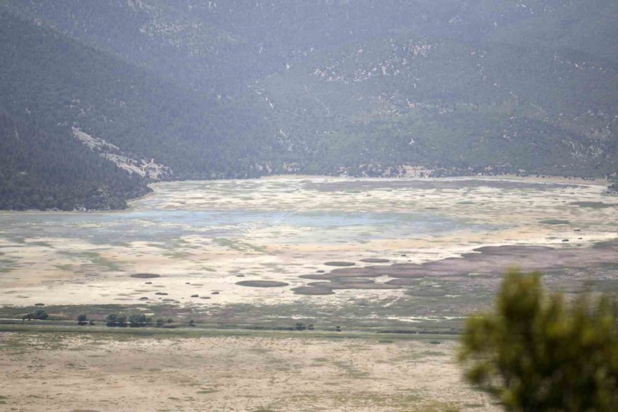 Antalya’nın Su Kaynakları Mevcut Nüfusun İhtiyacını Karşılayamıyor