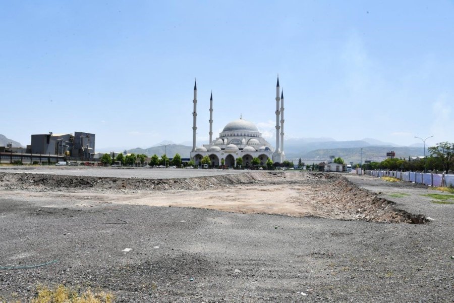 Kayseri Osb’de Yeni İş Merkezinin Temeli Yakında Atılıyor