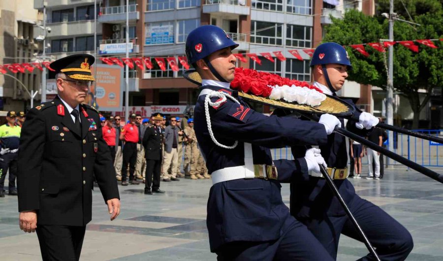 Kanun Ordusu Jandarma 185’inci Yılını Kutluyor