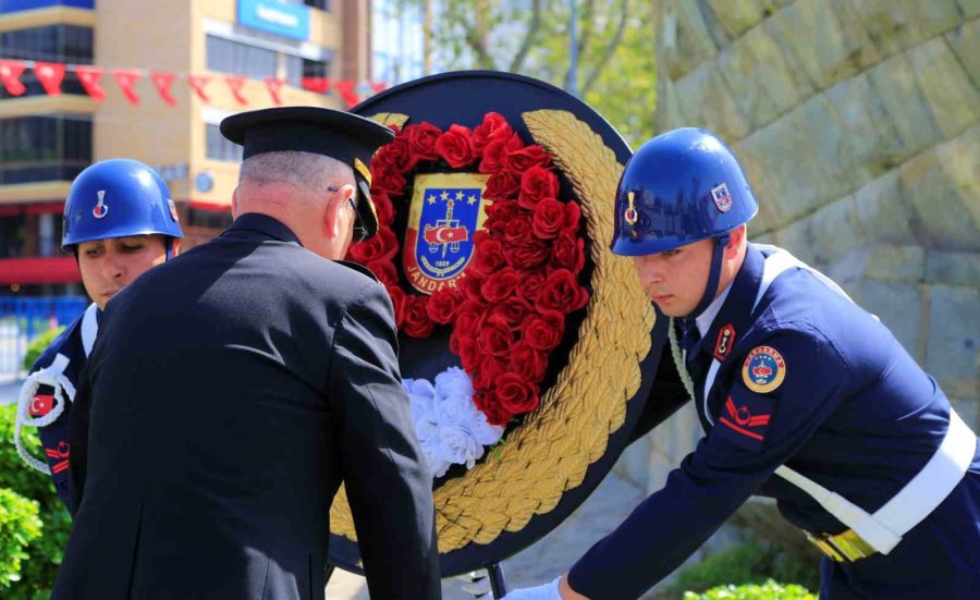 Kanun Ordusu Jandarma 185’inci Yılını Kutluyor