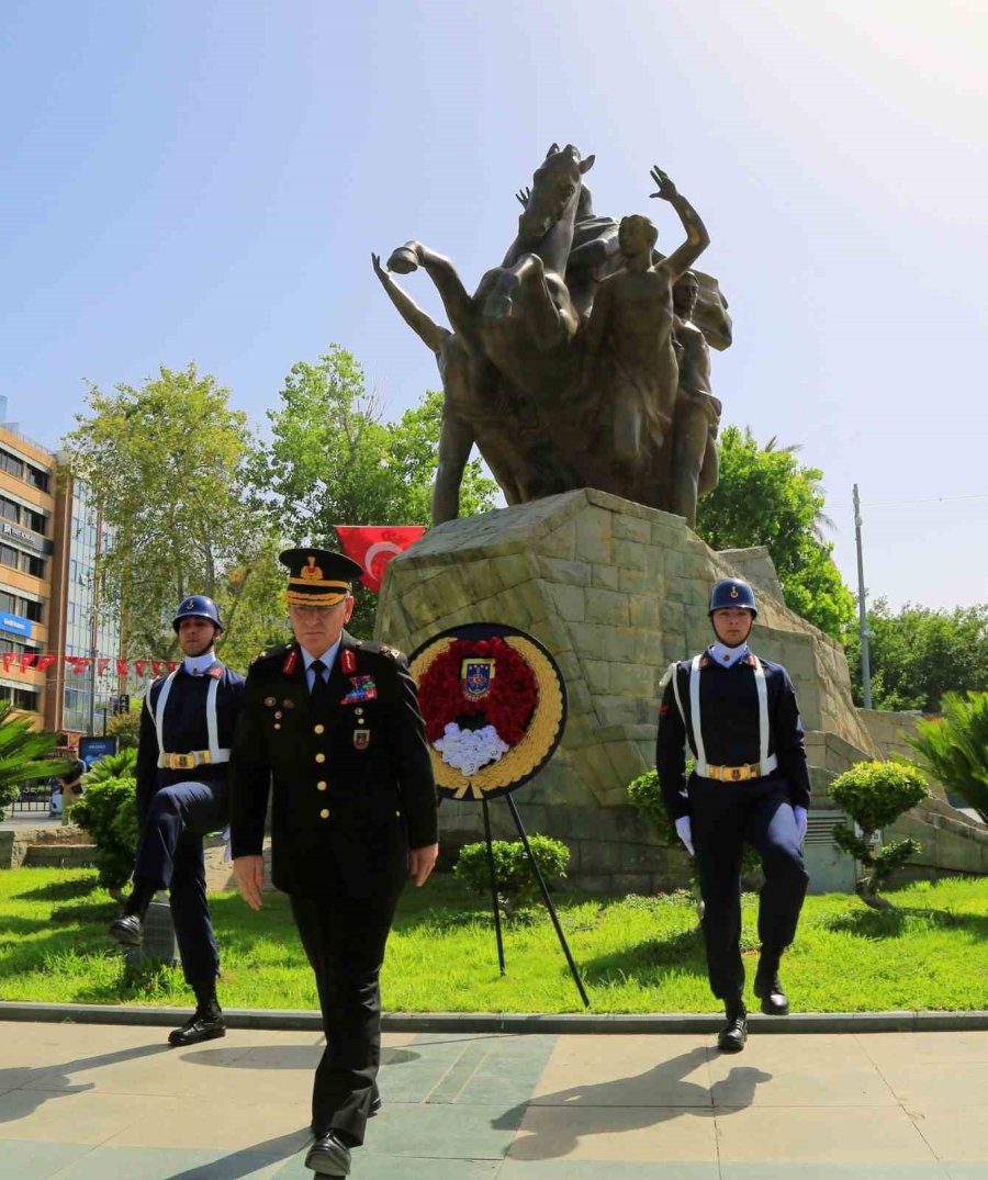 Kanun Ordusu Jandarma 185’inci Yılını Kutluyor