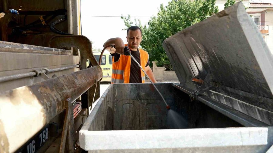 Akşehir Belediyesi Bayrama Hazır