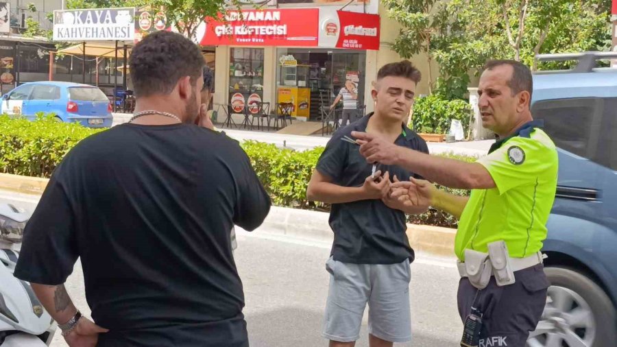 Aday Sürücü Ne Yaptıysa Sürücü Belgesinin İptal Edilmesini Engelleyemedi