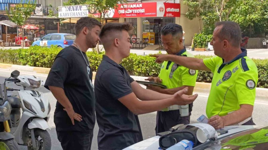 Aday Sürücü Ne Yaptıysa Sürücü Belgesinin İptal Edilmesini Engelleyemedi