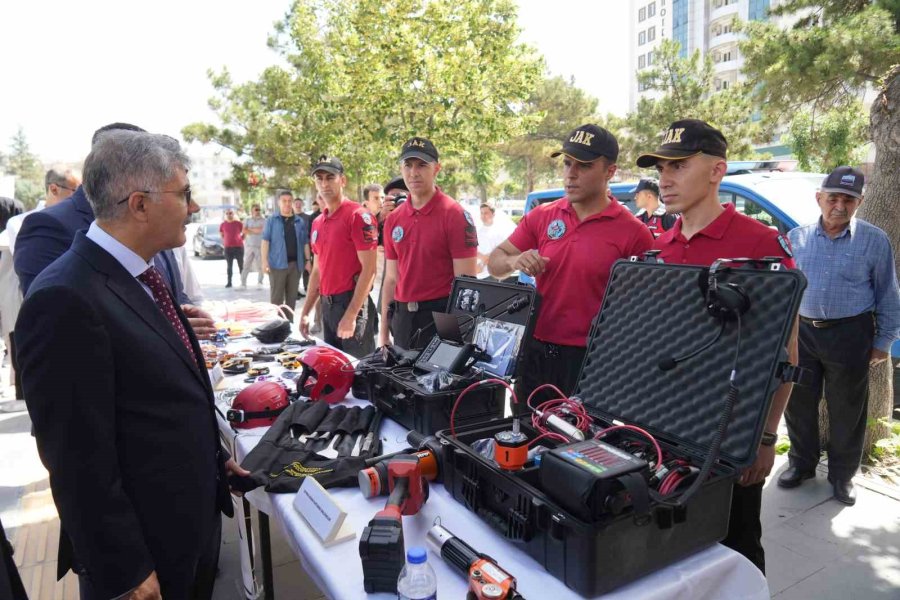 Jandarma Teşkilatı’nın 185. Yıldönümü Niğde’de Kutlandı