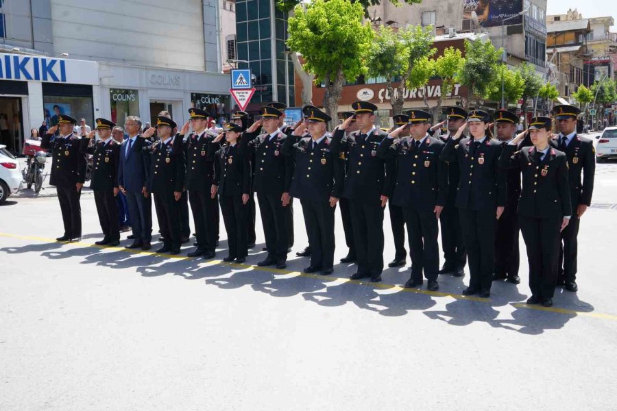 Jandarma Teşkilatı’nın 185. Yıldönümü Niğde’de Kutlandı