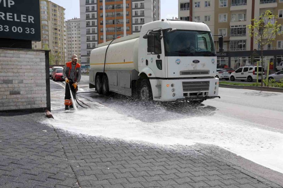 Talas Kurban Bayramı’na Hazır