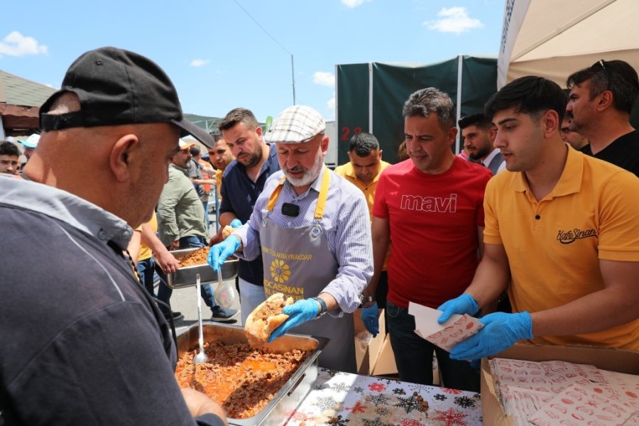 Kocasinan’da Kurban Bayramı Konforu