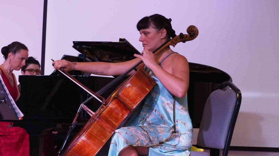 Konyaaltı Belediyesi Müzik Akademisi’nden Klasik Müzik Konseri