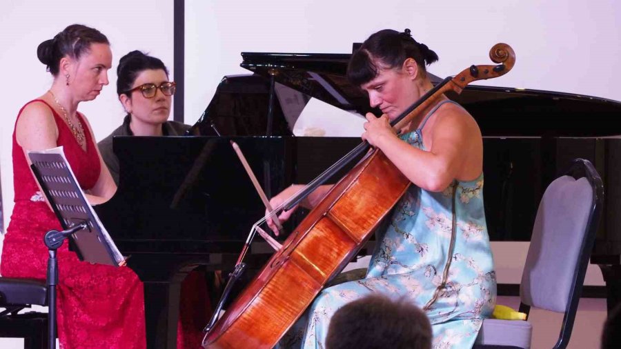 Konyaaltı Belediyesi Müzik Akademisi’nden Klasik Müzik Konseri