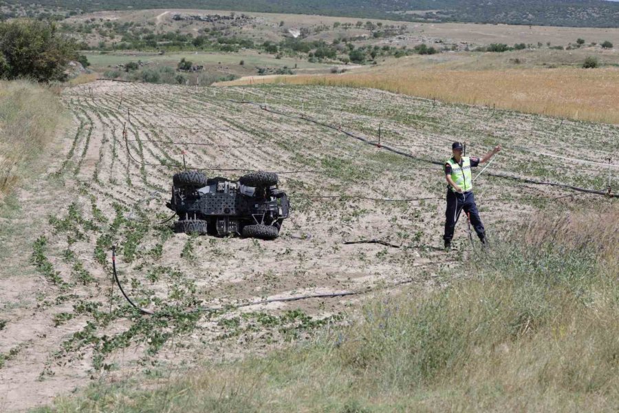 Aksaray’da Atv Gezintisi Ölümle Sonuçlandı