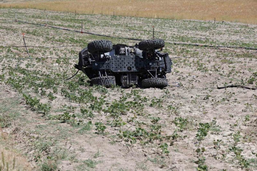 Aksaray’da Atv Gezintisi Ölümle Sonuçlandı