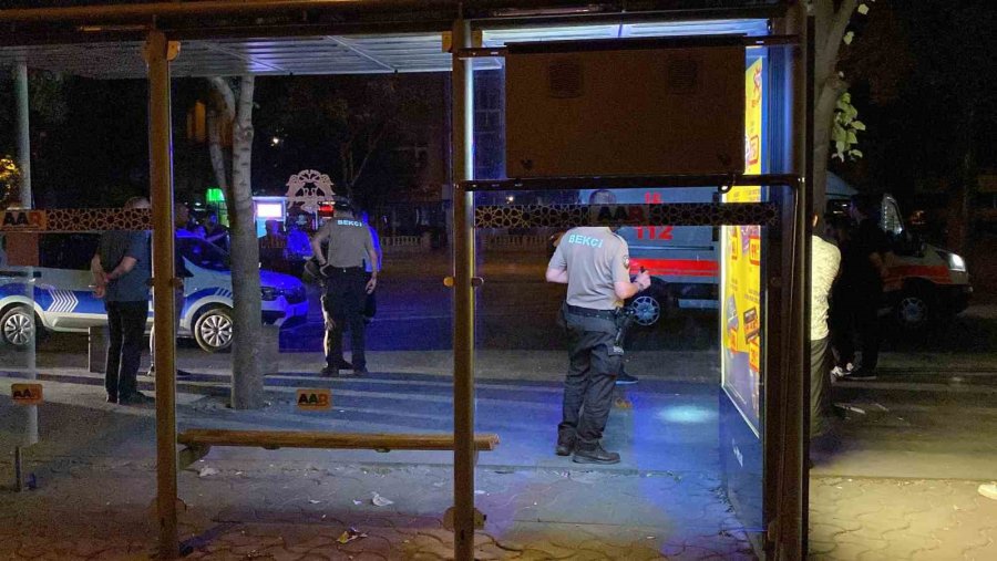 Konya’da Çıkan Tartışmada 1 Kişi Vuruldu