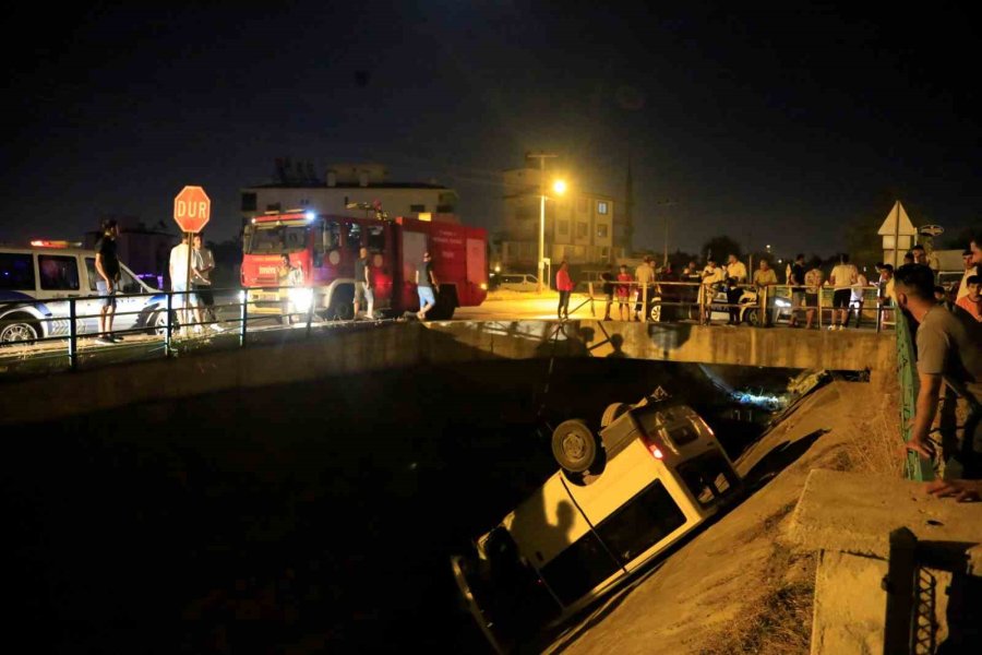 Ağabeyden Kaza Yapan Kardeşe Sitem: “akıllanmıyor”