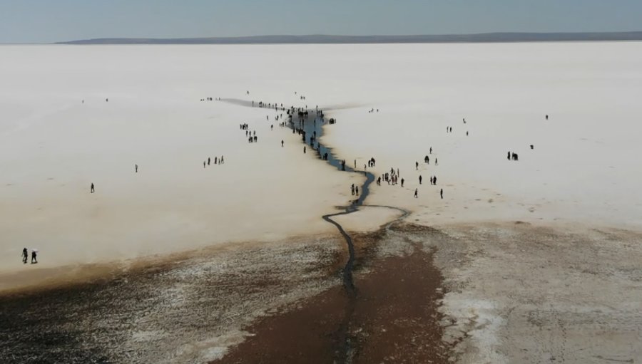 Tuz Gölü Şifa Turizminin Merkezi Haline Geliyor