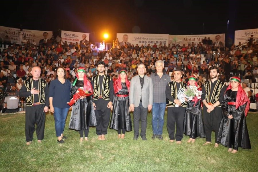 Antalya’da Abdal Musa Anma Etkinlikleri Başladı