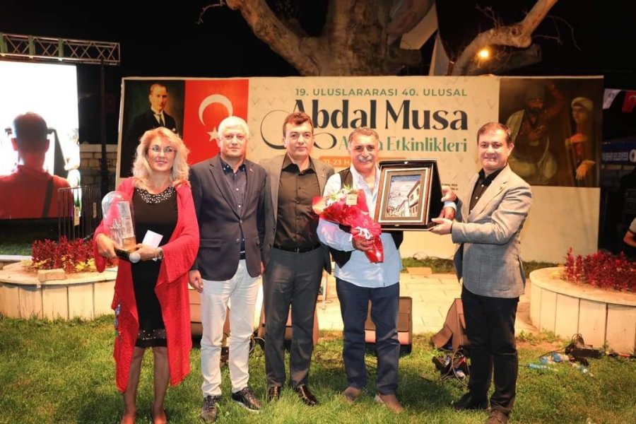 Antalya’da Abdal Musa Anma Etkinlikleri Başladı