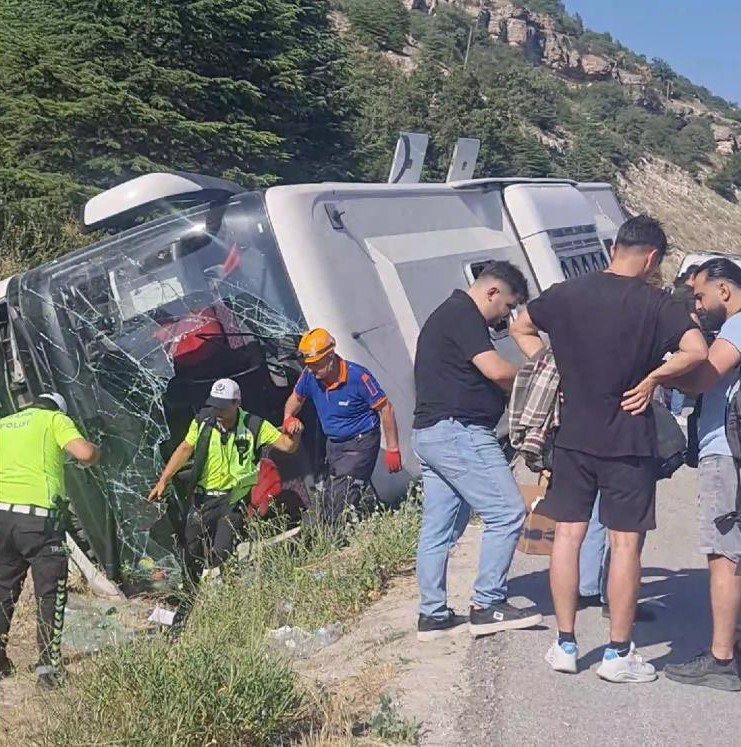 Polisin Kemer Konusunda Uyarısı Facianın Önüne Geçti