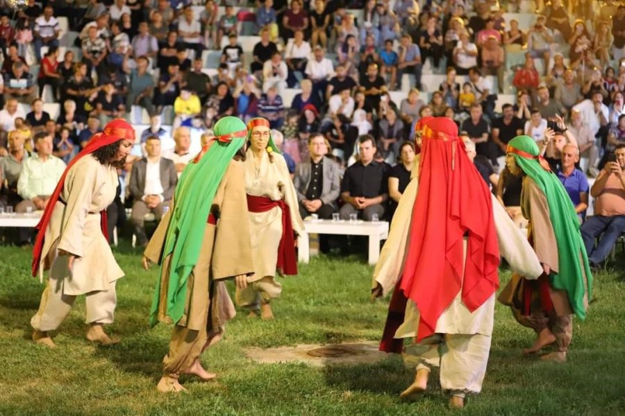 Antalya’da Abdal Musa Anma Etkinlikleri Başladı