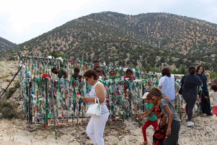 Antalya’da Abdal Musa Anma Etkinlikleri Başladı