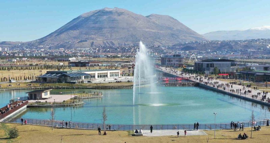 Kayseri’ye ’mutfak Sanatları Merkezi’