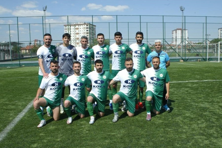 C Grubu’nda Play-off Biletleri Sahibini Buldu