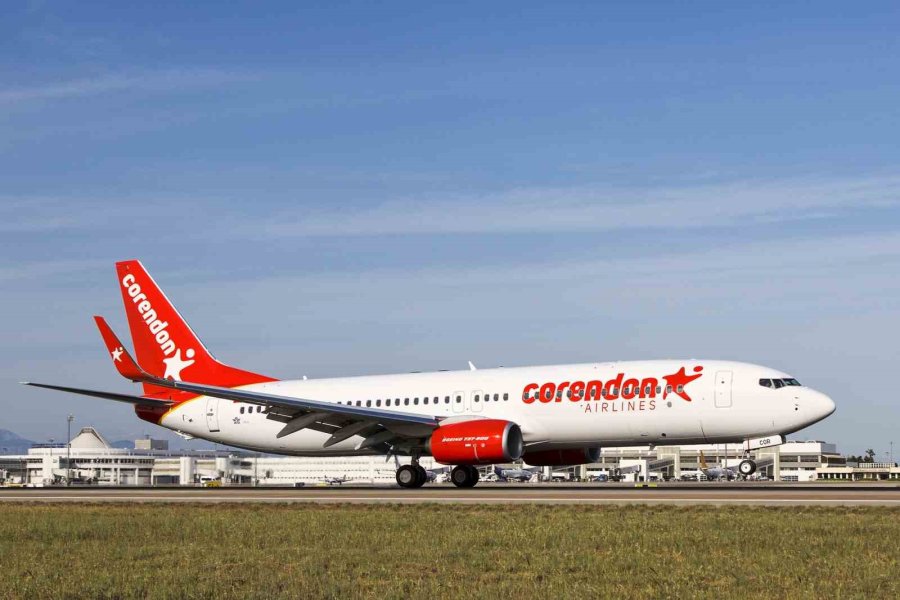 Corendon Airlines’da Üst Düzey Atama