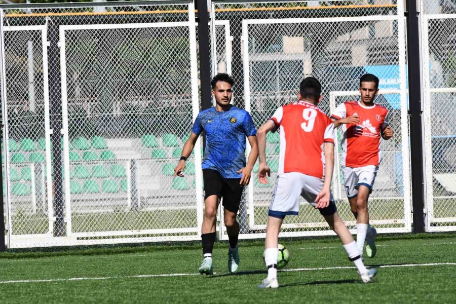 Kayseri 2.amatör Küme: Yavru Aslanspor: 3 - Kalespor:1