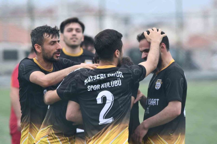 Kayseri Ömürspor Kulübü’nden Kınama