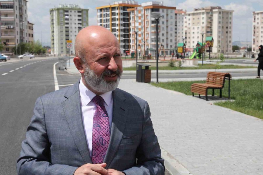 Başkan Çolakbayrakdar: “çocukların, Hayalini Süsleyen Parklar İnşa Ediyoruz”