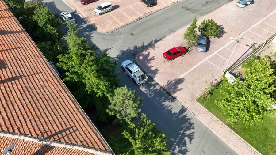 Selçuklu’da İlaçlama Çalışmaları Yoğun Bir Şekilde Devam Ediyor