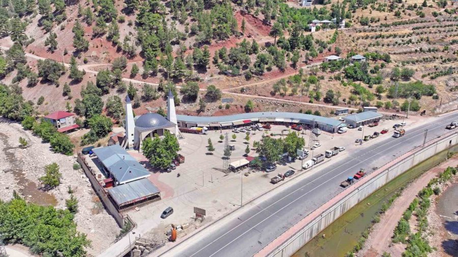 Alanya Belediyesi’nden Yaylalarda Sağlık Hizmeti