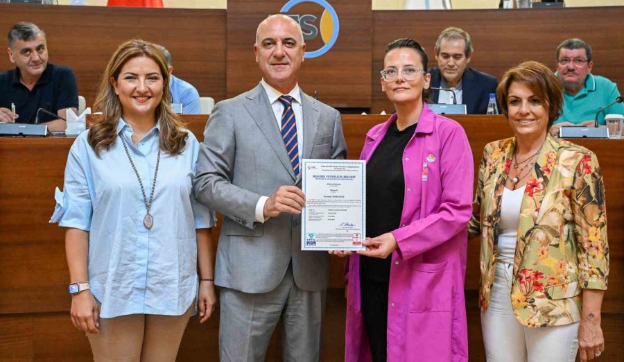 Atso Başkanı Ali Bahar: "enflasyonda Kalıcı Ve Hızlı Bir Gerileme Başlayacak"