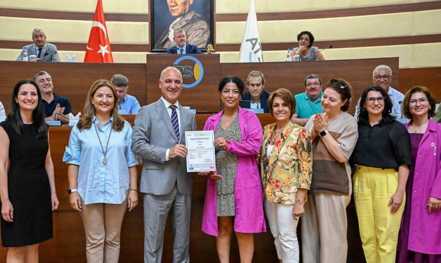 Atso Başkanı Ali Bahar: "enflasyonda Kalıcı Ve Hızlı Bir Gerileme Başlayacak"